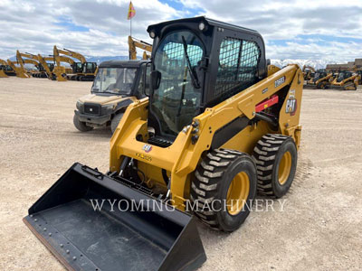 2022 SKID STEER LOADERS CAT 236D3