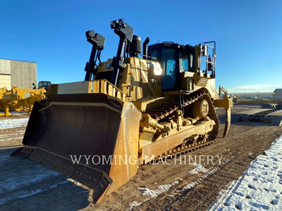 2023 TRACK TYPE TRACTORS CAT D8