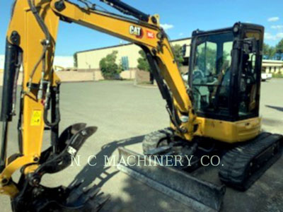 2021 TRACK EXCAVATORS CAT 304E2 CRCB