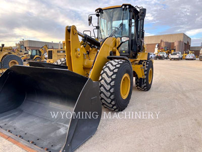 2022 WHEEL LOADERS/INTEGRATED TOOLCARRIERS CAT 930M