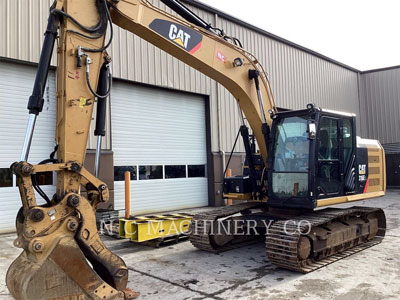 2014 TRACK EXCAVATORS CAT 316E L