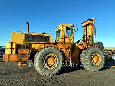 1989 WHEEL LOADERS/INTEGRATED TOOLCARRIERS CAT 988B