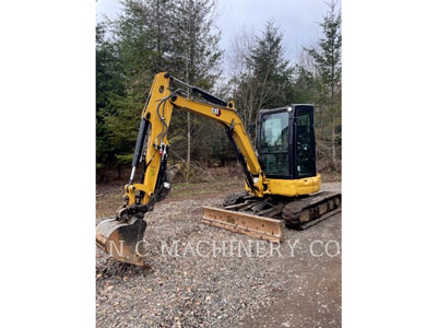 2020 TRACK EXCAVATORS CAT 304E2 CRCB