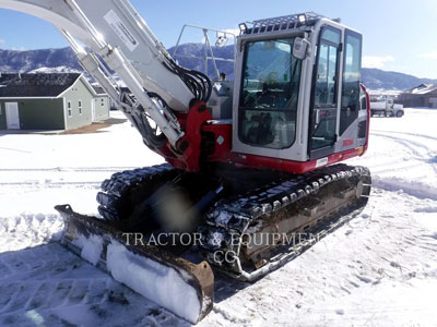 2019 TRACK EXCAVATORS TAKEUCHI MFG. CO. LTD. TB2150