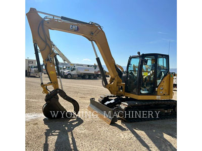 2024 TRACK EXCAVATORS CAT 308