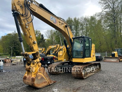 2022 TRACK EXCAVATORS CAT 325