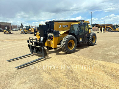 2024 TELEHANDLER CAT TL1255