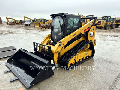 2024 MULTI TERRAIN LOADERS CAT 299D3