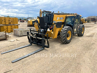 2024 TELEHANDLER CAT TL1255