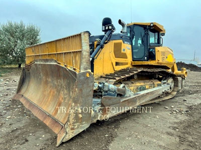 2020 TRACK TYPE TRACTORS JOHN DEERE 950K