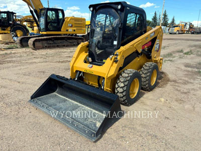 2023 SKID STEER LOADERS CAT 236D3