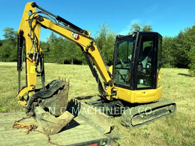 2021 TRACK EXCAVATORS CAT 303.5E2CRB