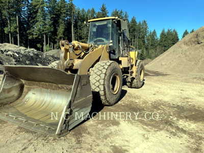 2004 WHEEL LOADERS/INTEGRATED TOOLCARRIERS CAT 966G