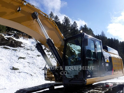 2020 TRACK EXCAVATORS CAT 349F L