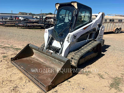 2019 COMPACT TRACK LOADER BOBCAT T595