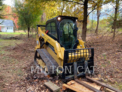 2020 COMPACT TRACK LOADER CAT 259D3