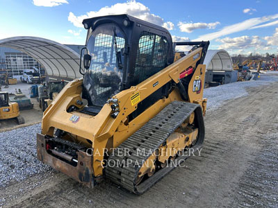 2023 SKID STEER LOADERS CAT 299