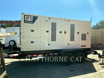 2014 MOBILE GENERATOR SETS CAT XQ 350