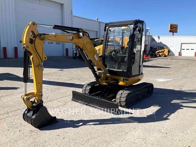 2018 TRACK EXCAVATORS CAT 302.7D CR