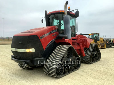 2013 AG TRACTORS CASE 600