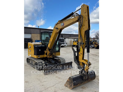 2024 TRACK EXCAVATORS CAT 306CR