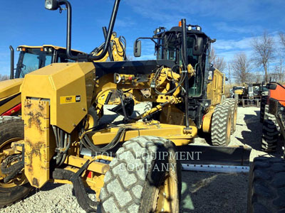 2016 MOTOR GRADERS CAT 140M3AWX