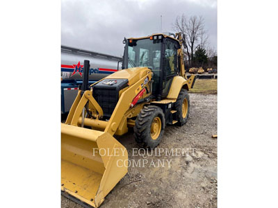 2023 BACKHOE LOADERS CAT 420-07