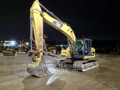 2011 TRACK EXCAVATORS CAT 320DLRR