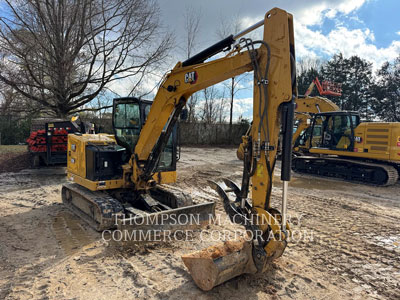 2023 TRACK EXCAVATORS CAT 306