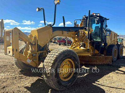 2015 MOTOR GRADERS CAT 140M3 AWD