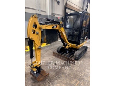 2013 TRACK EXCAVATORS CAT 301.7D