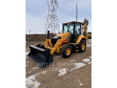 2024 BACKHOE LOADERS CAT 420