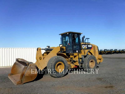 2015 WHEEL LOADERS/INTEGRATED TOOLCARRIERS CAT 950M