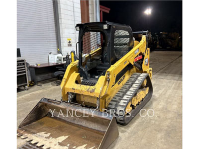 2020 SKID STEER LOADERS CAT 259D3