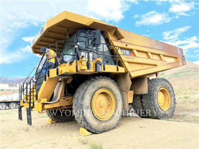 2012 OFF HIGHWAY TRUCKS CAT 777G