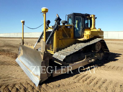 2013 TRACK TYPE TRACTORS CAT D6T