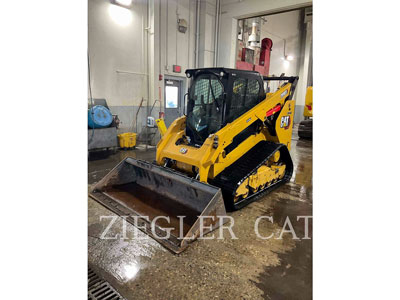 2020 COMPACT TRACK LOADER CAT 289D3