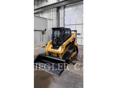 2023 COMPACT TRACK LOADER CAT 259D3