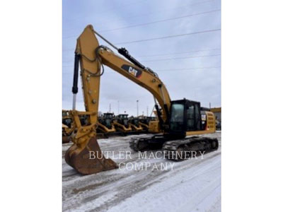 2019 TRACK EXCAVATORS CAT 326F