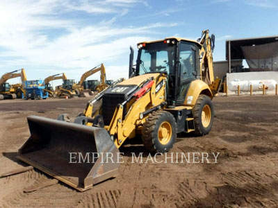 2016 BACKHOE LOADERS CAT 420F24ECIP