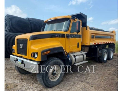 2014 ON HIGHWAY TRUCKS CAT CT681