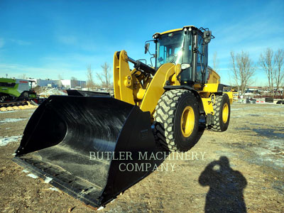 2021 WHEEL LOADERS/INTEGRATED TOOLCARRIERS CAT 938M