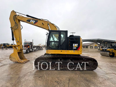 2020 TRACK EXCAVATORS CAT 335FL CRTC