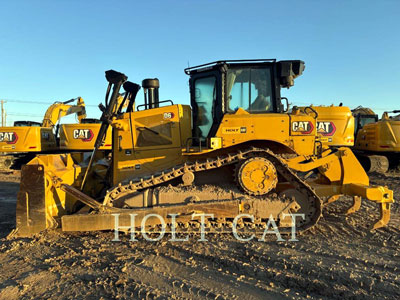 2020 TRACK TYPE TRACTORS CAT D6