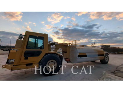 2007 WATER TRUCKS CAT W00 613C