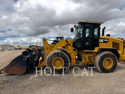 2019 WHEEL LOADERS/INTEGRATED TOOLCARRIERS CAT 938M QC