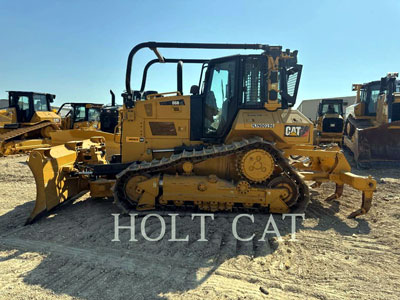 2018 TRACK TYPE TRACTORS CAT D6N