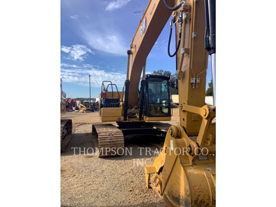 2023 TRACK EXCAVATORS CAT 323