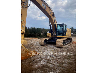 2023 TRACK EXCAVATORS CAT 336