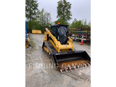 2023 COMPACT TRACK LOADER CAT 289D3